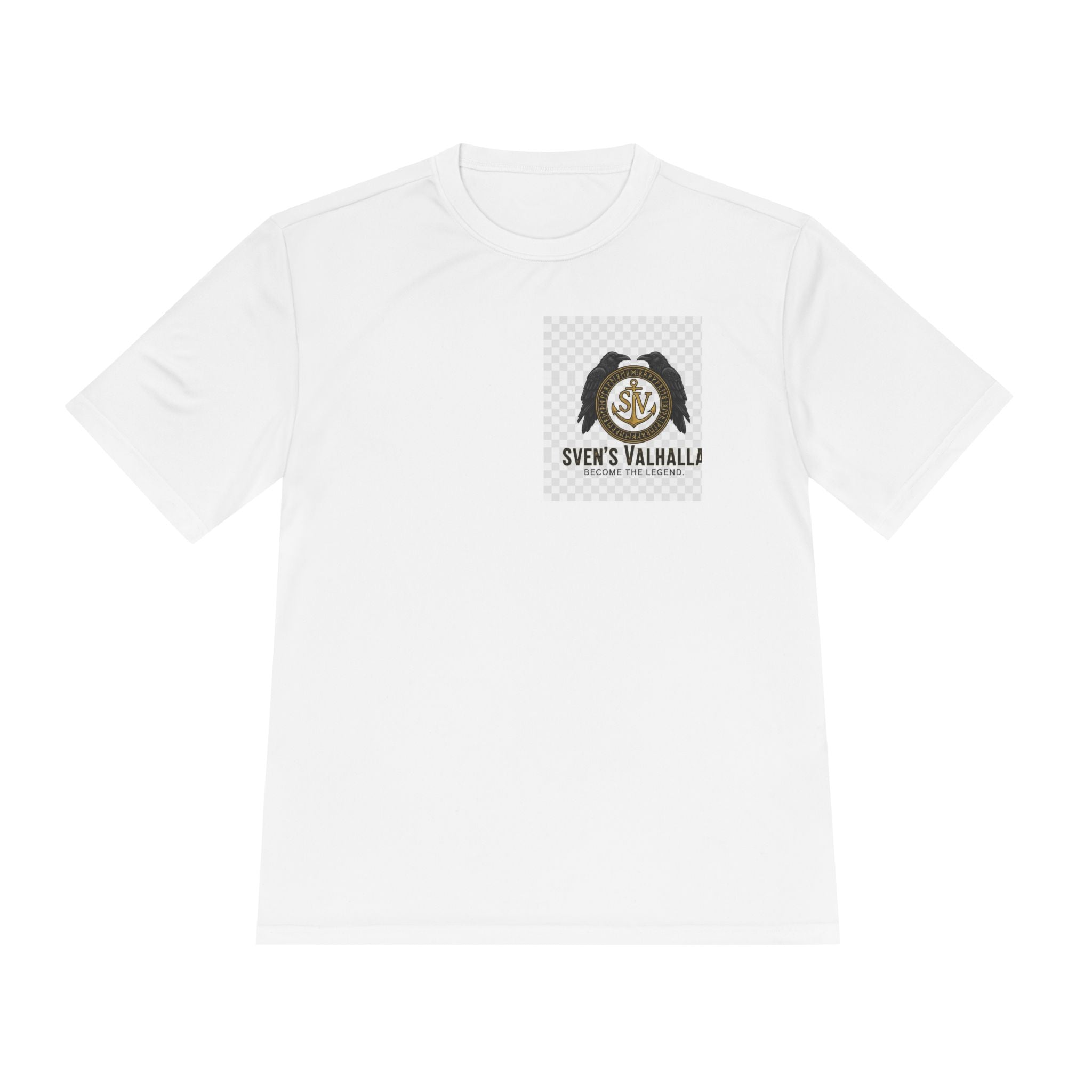 Unisex Moisture Wicking Tee