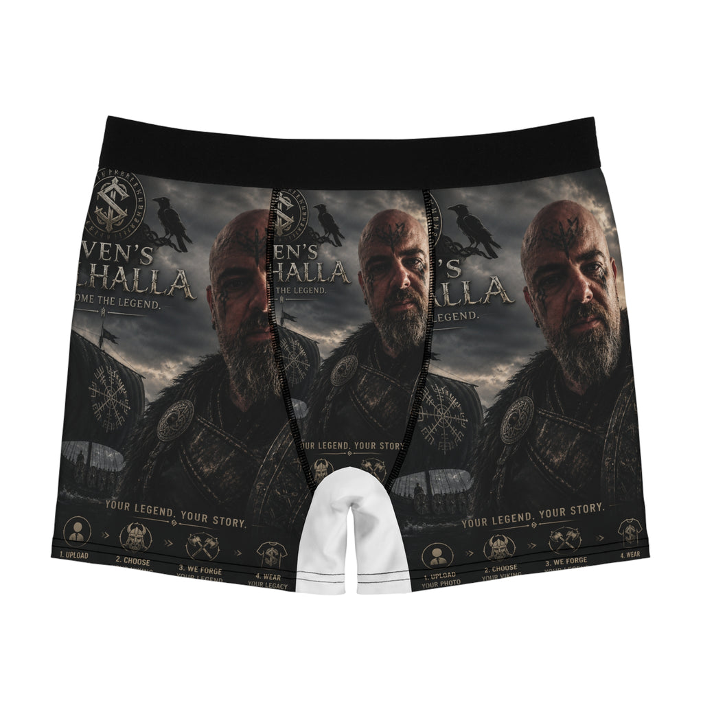 Men's Boxer Briefs (AOP)