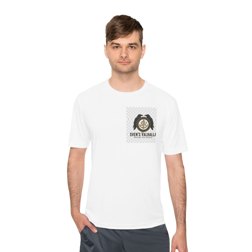 Unisex Moisture Wicking Tee