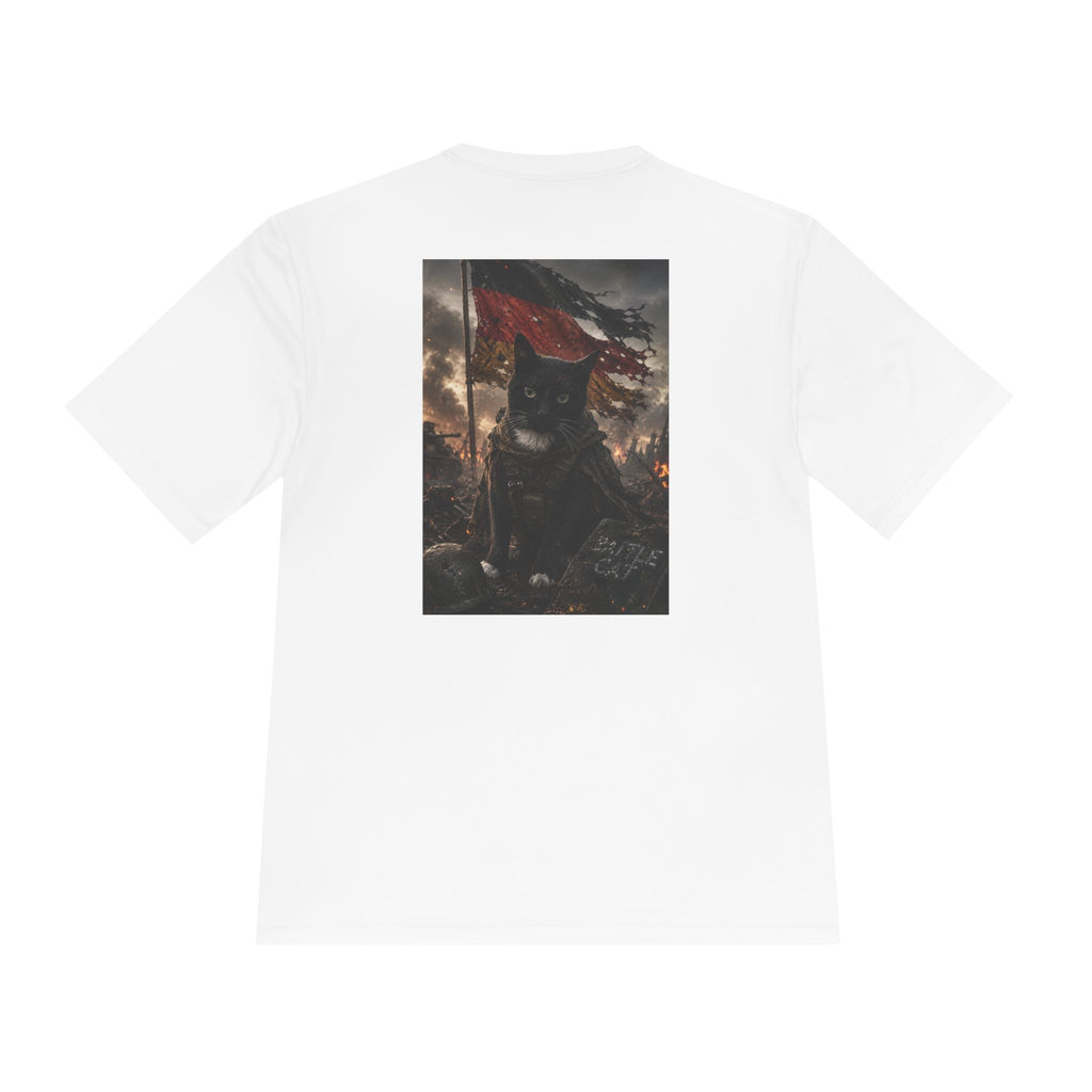 Unisex Moisture Wicking Tee