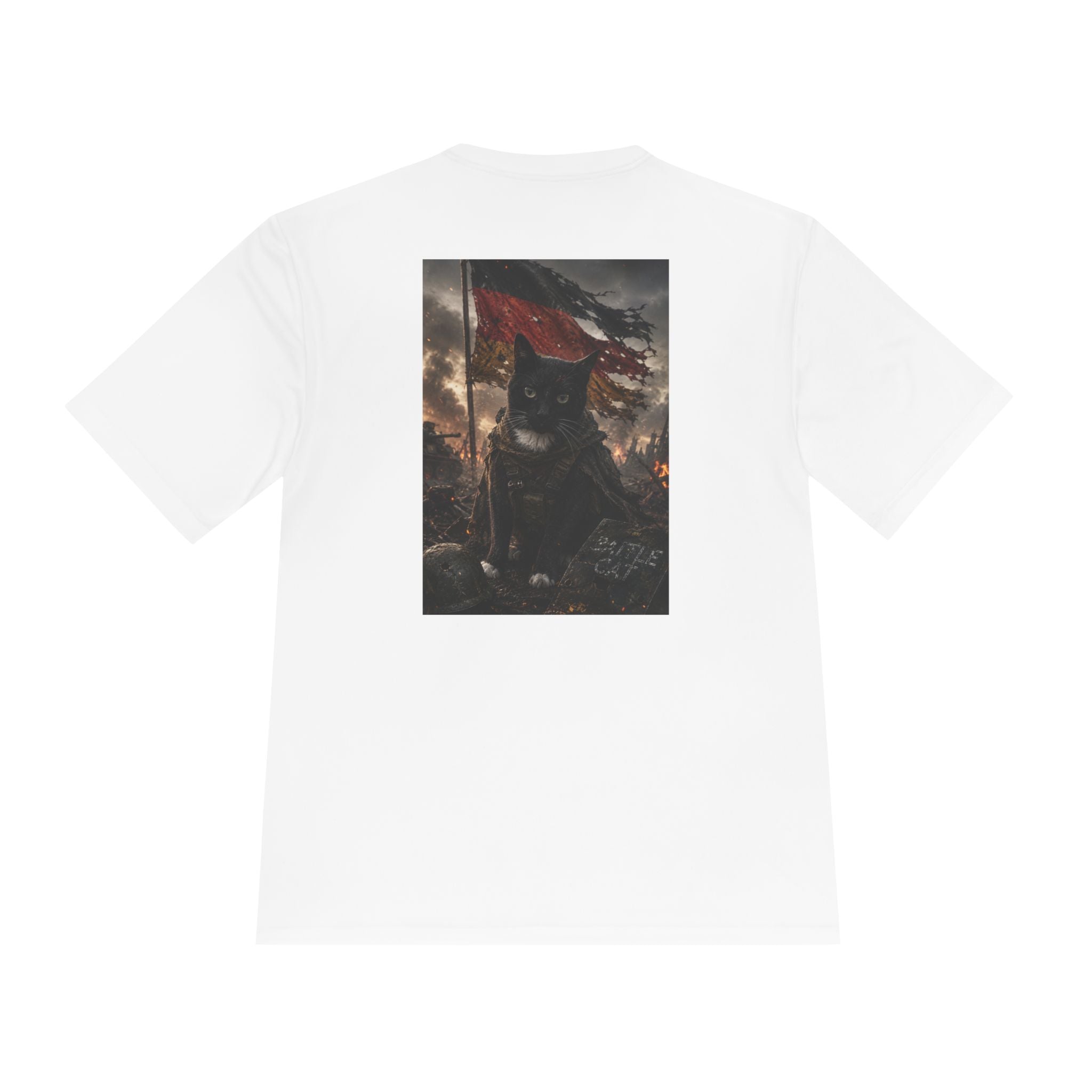 Unisex Moisture Wicking Tee