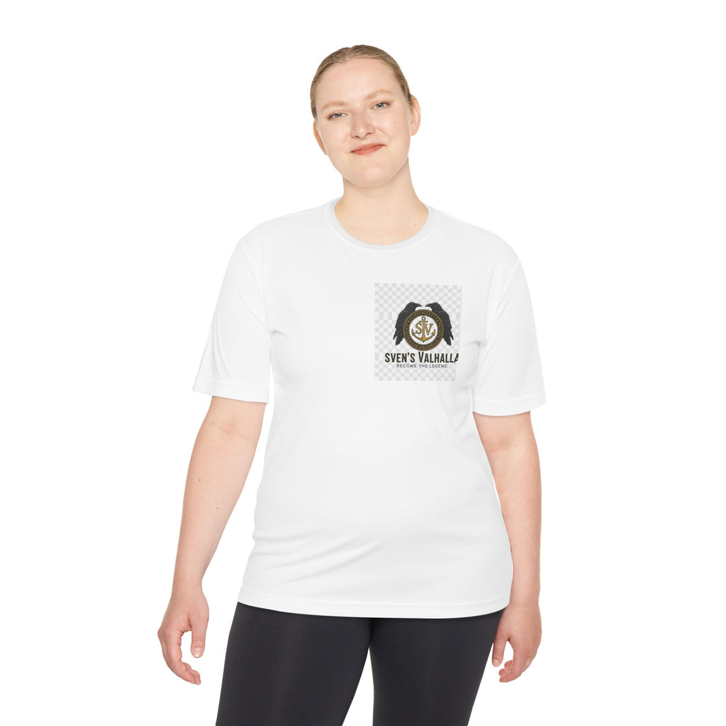 Unisex Moisture Wicking Tee