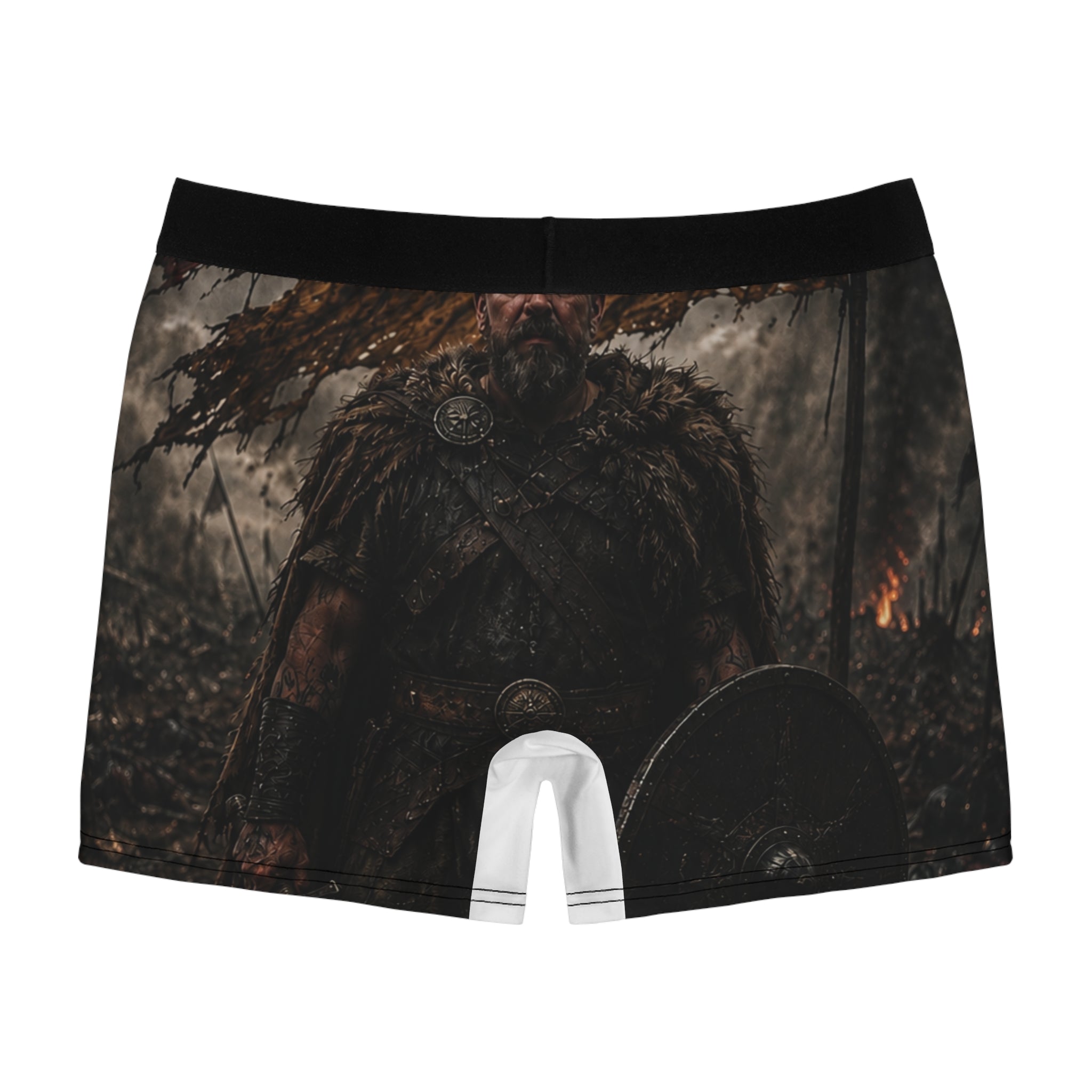 Men's Boxer Briefs (AOP)