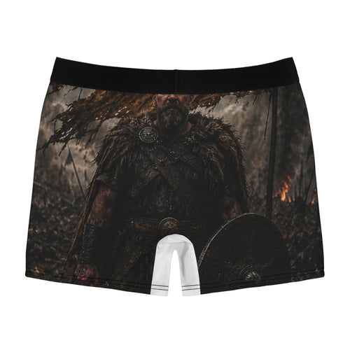 Men's Boxer Briefs (AOP)